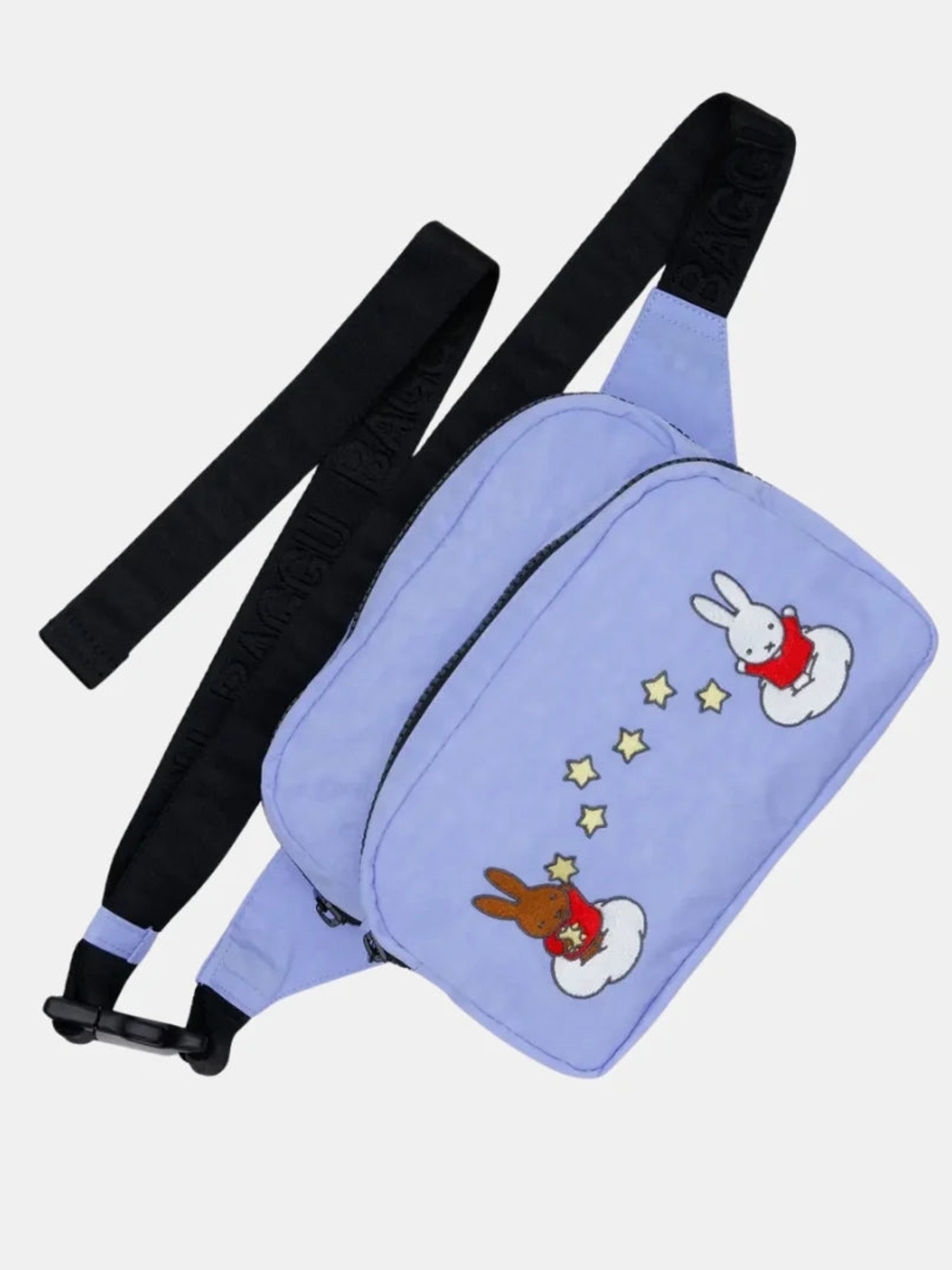 *NWT* BAGGU X MIFFY Miffy Star Fanny Pack